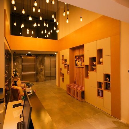Çeşme Krem Marin Otel מראה חיצוני תמונה