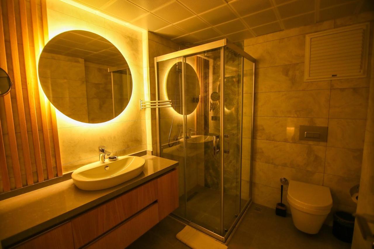 Çeşme Krem Marin Otel מראה חיצוני תמונה