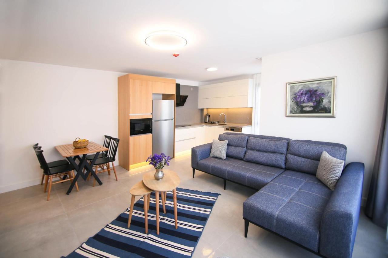 Çeşme Krem Marin Otel מראה חיצוני תמונה