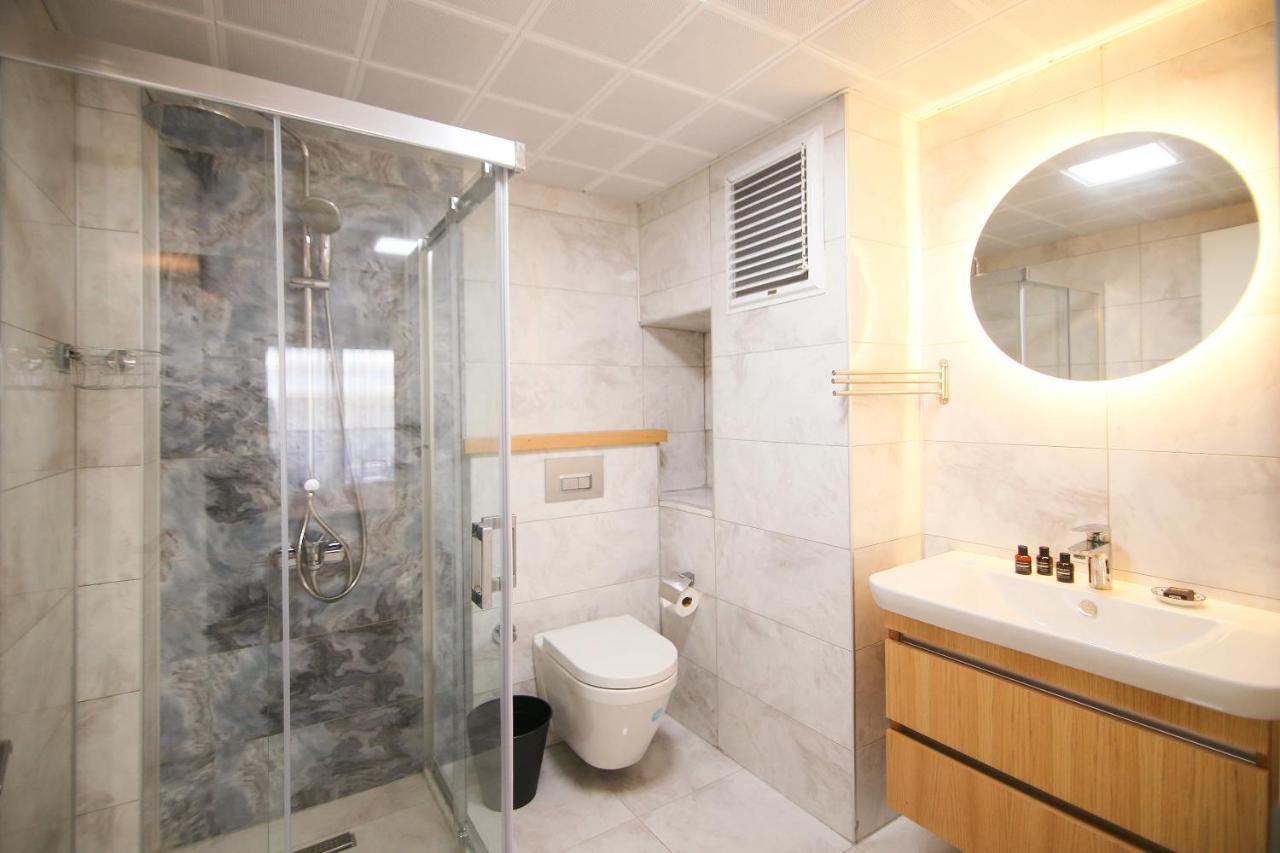 Çeşme Krem Marin Otel מראה חיצוני תמונה