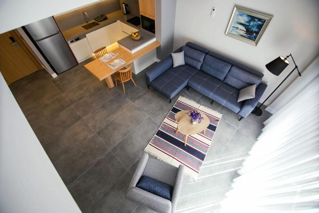 Çeşme Krem Marin Otel מראה חיצוני תמונה